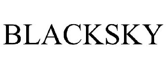 BLACKSKY