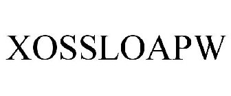 XOSSLOAPW