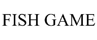 FISH GAME