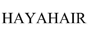 HAYAHAIR