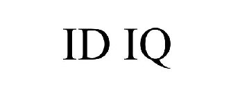 ID IQ