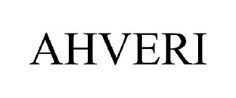 AHVERI