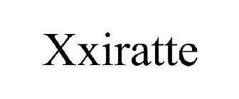 XXIRATTE