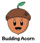 BUDDING ACORN