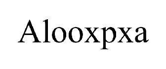 ALOOXPXA