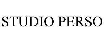 STUDIO PERSO