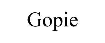 GOPIE