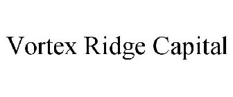 VORTEX RIDGE CAPITAL