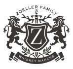 ZOELLER FAMILY Z WHISKEY MAKERS
