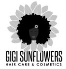 GIGI SUNFLOWERS HAIR CARE & COSMETICS