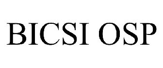 BICSI OSP