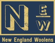 NEW NEW ENGLAND WOOLENS