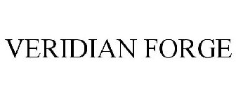 VERIDIAN FORGE