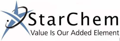STARCHEM VALUE IS OUR ADDED ELEMENT