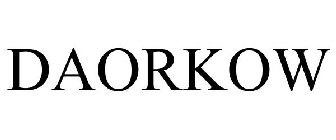 DAORKOW