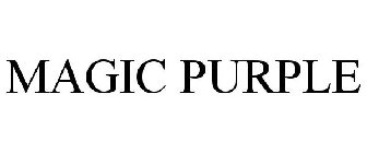 MAGIC PURPLE