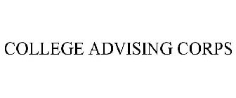 COLLEGE ADVISING CORPS