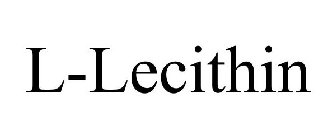 L-LECITHIN