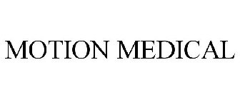 MOTION MEDICAL