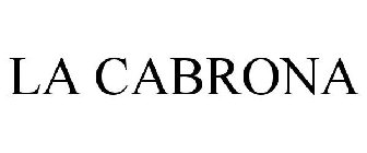 LA CABRONA