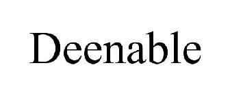 DEENABLE