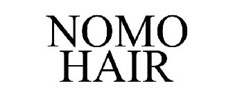 NOMO HAIR
