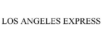 LOS ANGELES EXPRESS