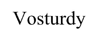 VOSTURDY