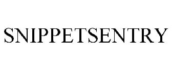 SNIPPETSENTRY