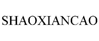 SHAOXIANCAO
