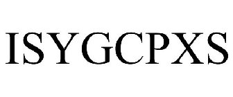 ISYGCPXS