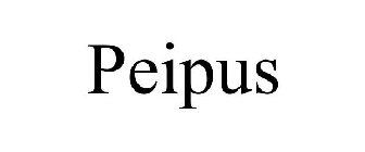 PEIPUS