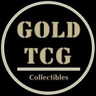 GOLD TCG COLLECTIBLES