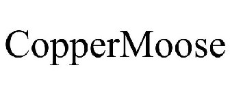 COPPERMOOSE
