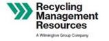 W RECYCLING MANAGEMENT RESOURCES A WILMINGTON GROUP COMPANYNGTON GROUP COMPANY