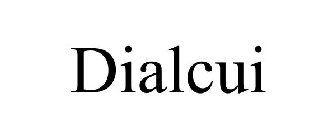DIALCUI