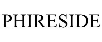 PHIRESIDE