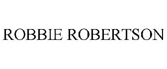 ROBBIE ROBERTSON