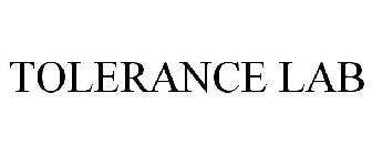 TOLERANCE LAB