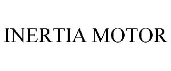 INERTIA MOTOR