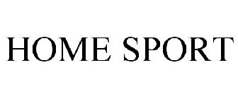 HOME SPORT