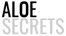ALOE SECRETS