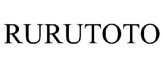 RURUTOTO