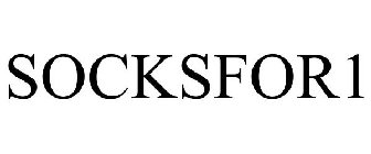 SOCKSFOR1
