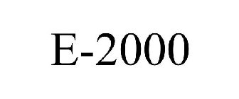 E-2000