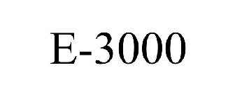 E-3000
