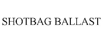 SHOTBAG BALLAST