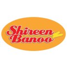 SHIREEN BANOO