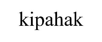 KIPAHAK
