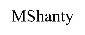 MSHANTY